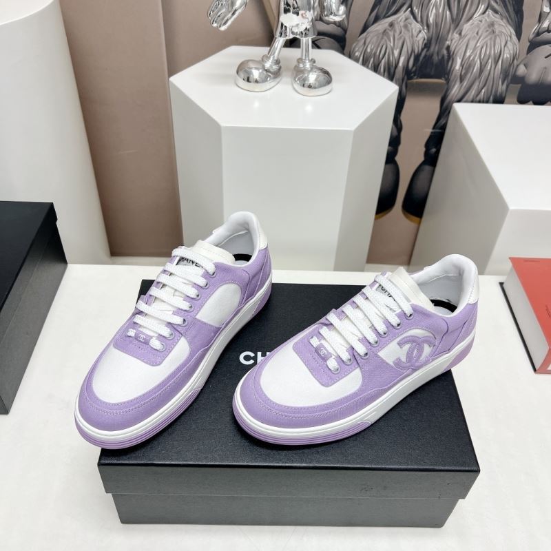 Chanel Low Shoes